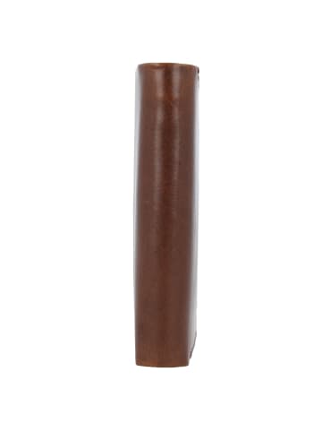Camel Active Cruise Geldbörse RFID Schutz Leder 10.5 cm in brown