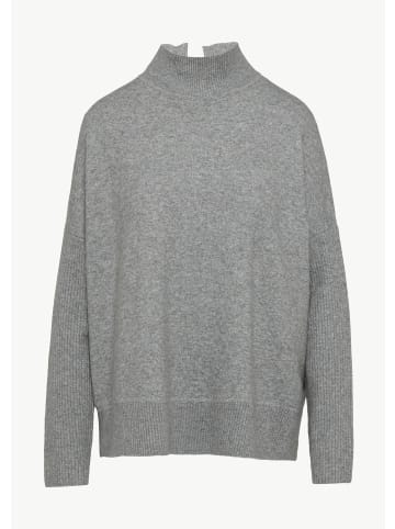 comma Strickpullover in 90W2_hellgrau