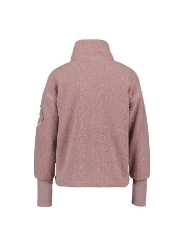 Didriksons Fullzip Alexa in faded wine