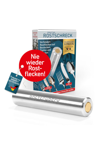 Rokitta's Rostschreck Rostschreck Aluminium 1.0 grau