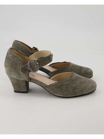Hirschkogel Klassische Pumps in Grau