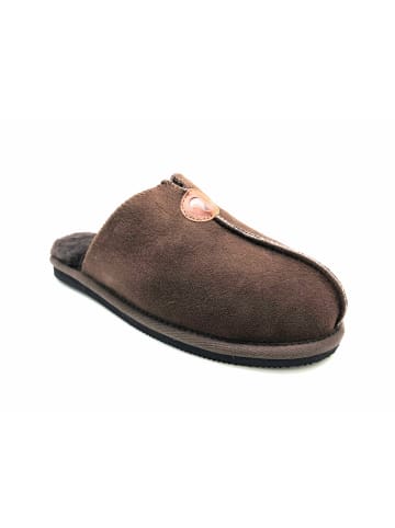 thies Pantoletten für Damen in braun