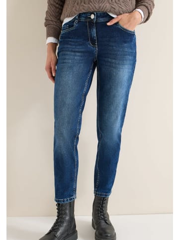 Cecil Hose & Shorts für Damen in blau
