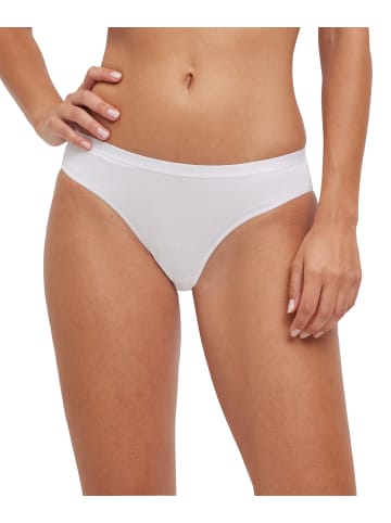 Falke Daily Comfort Slip im Doppelpack in White