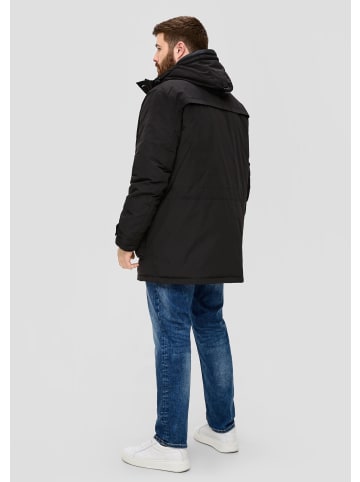 s.Oliver Outdoor-Jacke in 9999_schwarz