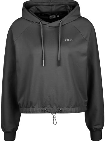 Fila Kapuzenpullover in black