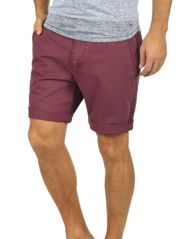 !SOLID Chinoshorts SDPinhel in rot