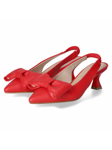 Kaerlek Sling in rot