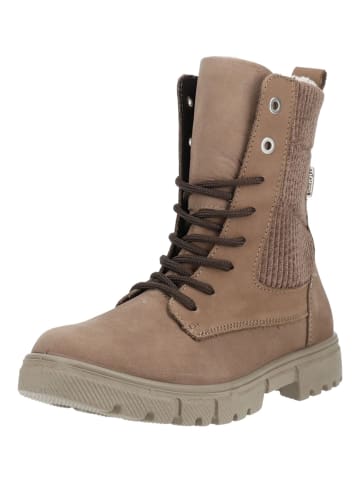Ricosta Stiefelette RANA in Hellbraun