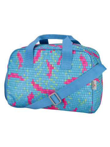 DerDieDas Sporttasche 35 cm in Happy Pixel