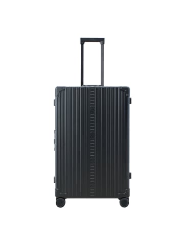 Aleon Traveler Macro 4-Rollen Trolley Aluminium 77 cm onyx
