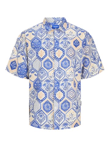 Jack & Jones Hemd in Dazzling Blue