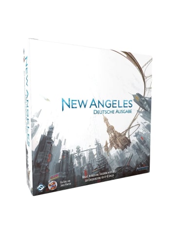 Fantasy Flight Games Android Universe: New Angeles (deutsche Ausgabe) in mehrfarbig