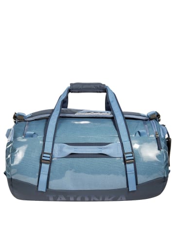 Tatonka Barrel 45 - Reisetasche 53 cm (black) in elemental blue