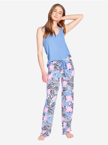 P.J. Salvage Pyjamahose Bali Bound in multicolor 1