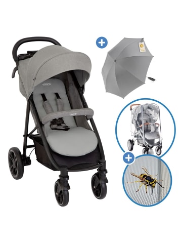 Graco Buggy & Sportwagen Eezefold DLX in gray