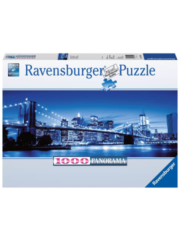 Ravensburger Leuchtendes New York. Panorama Puzzle 1000 Teile