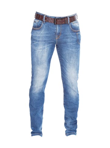 Cipo & Baxx Jeans in Blue