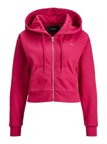 JJXX Sweatshirt in cerise