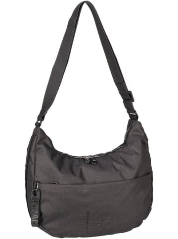 Mandarina Duck Beuteltasche MD20 Lux Hobo QNT27 HW22 in Black Universe