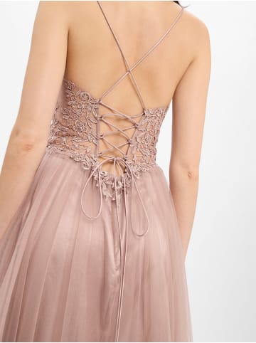 VM by Vera Mont Kleid in altrosa - 0002