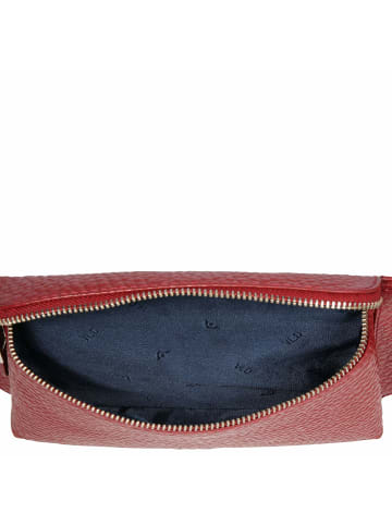 Voi Gürteltasche für Herren in bordeaux