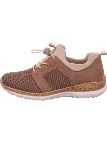 rieker Sneaker in braun