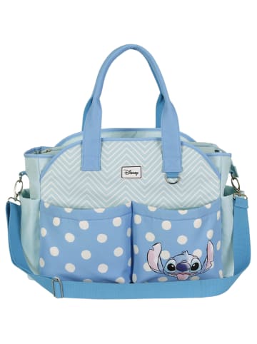 Disney Wickelrucksack Lilo & Stitch in multicolor