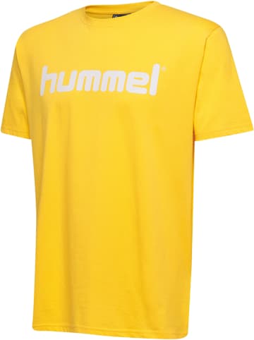 Hummel Hummel T-Shirt Hmlgo Multisport Kinder in SPORTS YELLOW