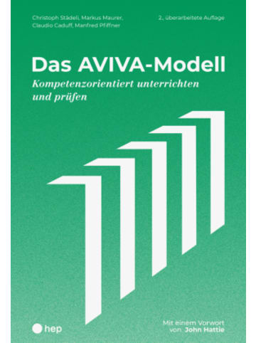 hep Verlag Buch - Das AVIVA-Modell