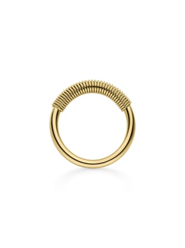 LIEBESKIND BERLIN Ring - Twist in gold