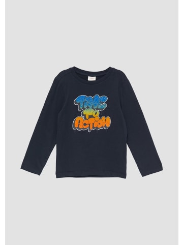 s.Oliver T-Shirt in 5952_navy