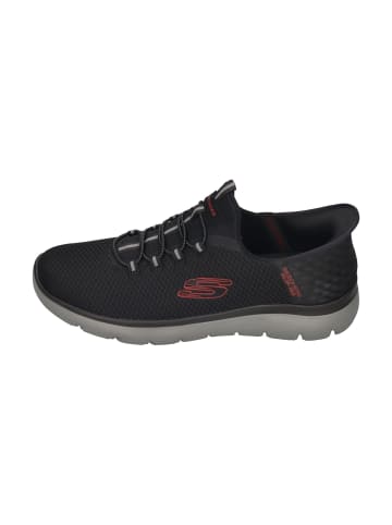 Skechers Sneaker Low SUMMITS HIGH RANGE 232457 in schwarz