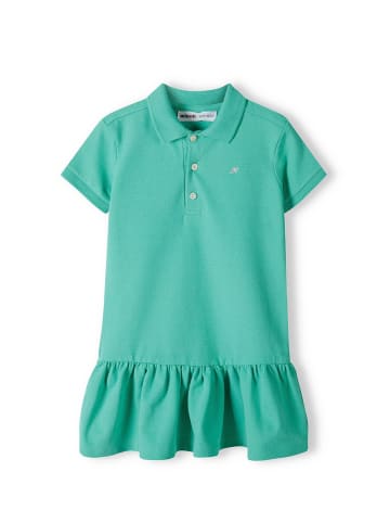 Minoti Polokleid 14polo 1 in grün