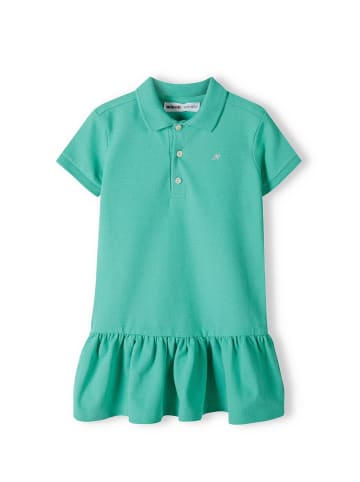 Minoti Polokleid 14polo 7 in grün