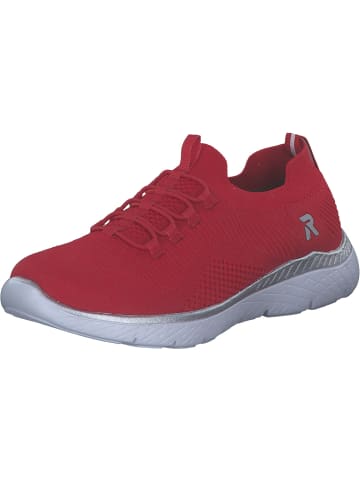 rieker Slip-On-Sneaker in flamme