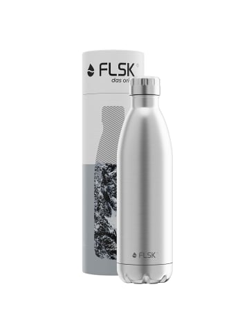 FLSK Trinkflasche aus Edelstahl