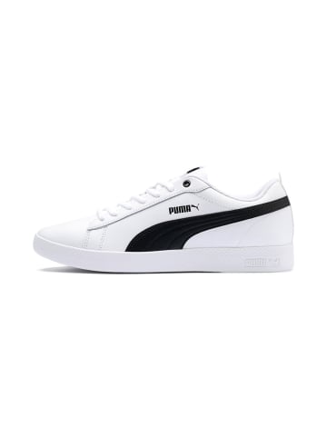 Puma Sneakers Low Smash Wns v2 L in weiß