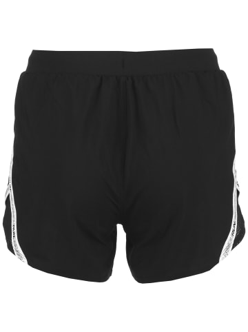 Under Armour Laufshorts Fly-By 2.0 in schwarz / weiß