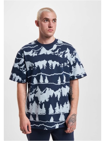 Just Rhyse Just Rhyse T-Shirts in navy