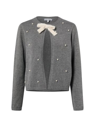 More & More Strickjacke in grau - 0001