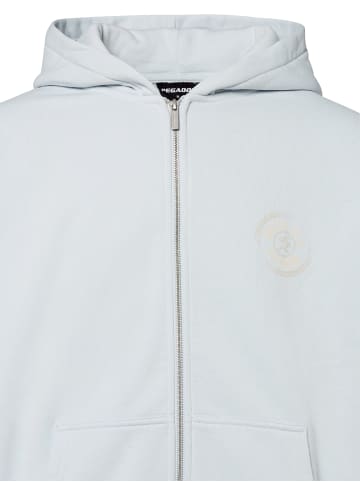 PEGADOR Kapuzenjacke Nuevo in hellblau - 0001