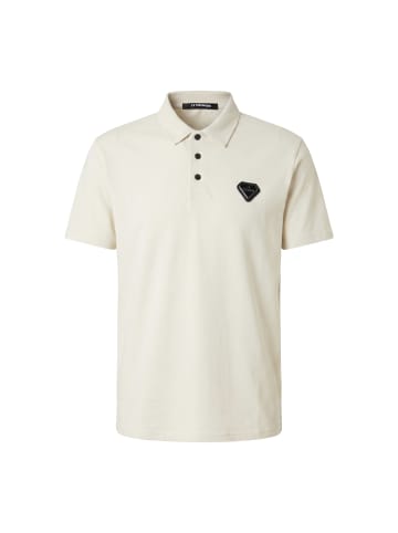 2Y Premium Polo Shirt in cream