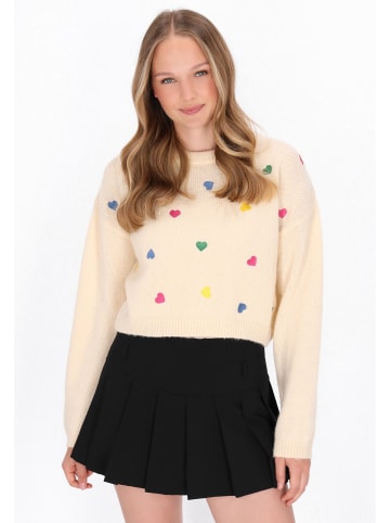 myMo Sweater in offwhite