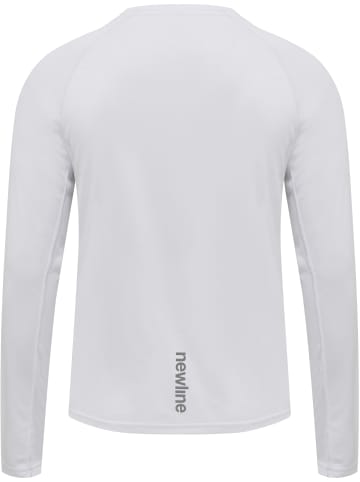 Newline T-Shirt Raglanärmel Men Core Herren in WHITE
