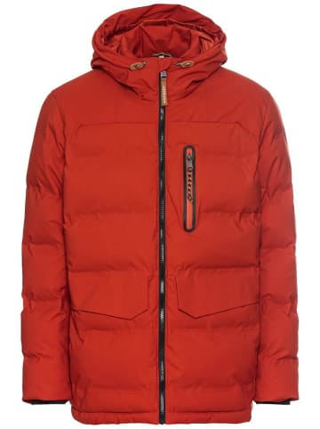 Camel Active Jacke in brick red