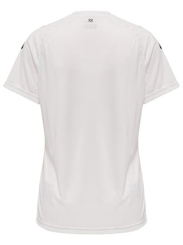 Hummel T-Shirt Hmlcore Damen in WHITE