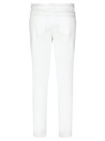 Betty Barclay Casual-Hose Slim Fit in Rohweiß