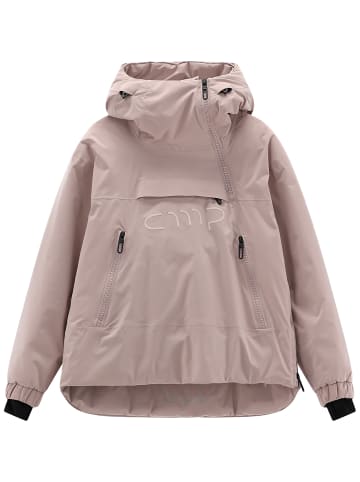 Campagnolo Jacke JACKET FIX HOOD in Rose403