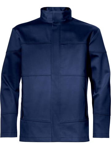 Uvex Jacke in Blau